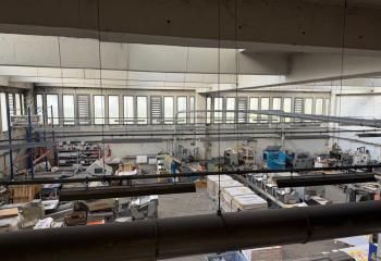 Location local d'activité Montreuil - Proche A3 et métro ligne 9