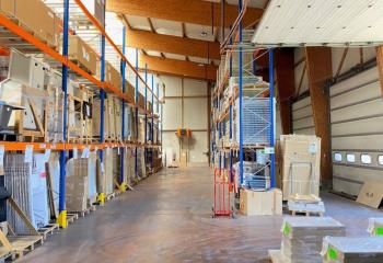 Vente entrepôt Pontault-Combault - Proche A4 et RER E