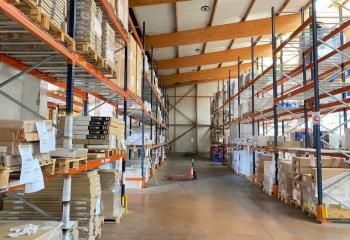 Vente entrepôt neuf Pontault-Combault - Proche A4 et RER E