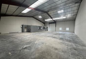 Local d'activité à vendre Gargenville - Proche A13 et Transilien