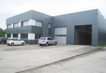 Location local d'activité Drancy - Proche A1/A86 et RER B
