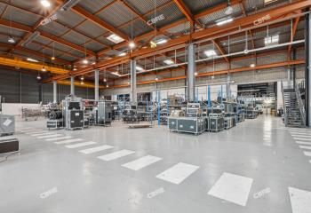Vente entrepôt Longjumeau - Proche A6/A10 et RER C