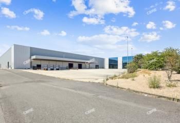Location entrepôt Tigery - Proche N104 et RER D