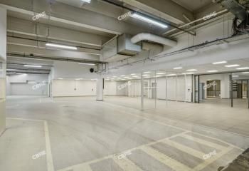 Location entrepôt logistique urbaine Paris 15 - Desserte transports