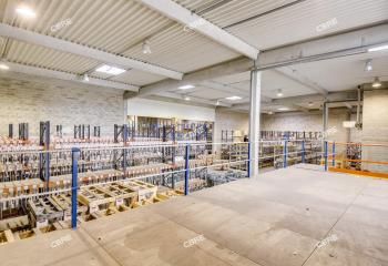 Location entrepôt Elancourt - Proche A12/A13 - RER C
