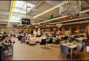 Location entrepôt Champigny-sur-Marne - Proche A4 et RER A