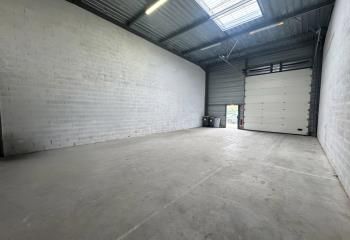 Vente entrepôt Aubergenville - Proche A13 et Transilien