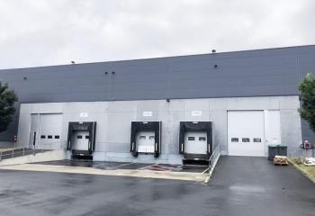 Location activité/entrepôt - 2154 m²