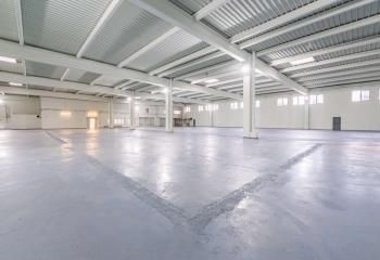 Activité/Entrepôt à vendre - 3977 m²
