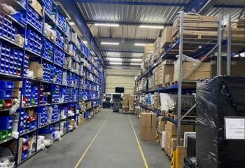 Activité/Entrepôt à vendre - 3350 m²