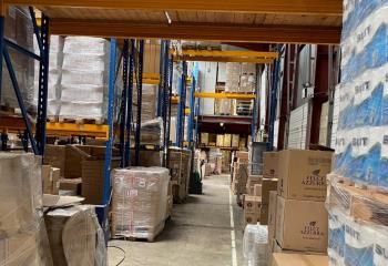 Activité/Entrepôt à vendre - 2582 m²