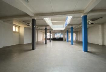 Vente entrepôt Versailles - Proche gare Versailles-Chantiers