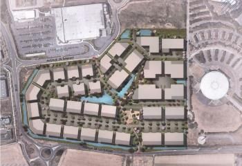 Vente entrepôt neuf Villebon-sur-Yvette - Parc labellisé BREEAM