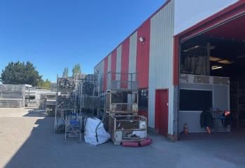 Location entrepôt Varennes-Jarcy - Proche N104 et RER D