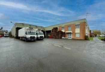 Location entrepôt Wissous - Proche A6 et RER C