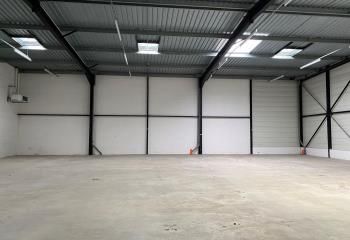Location entrepôt Gennevilliers - Proche A86 et RER C