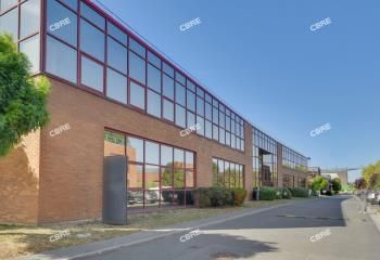 Location local d'activité Gennevilliers - Proche N315 et A86