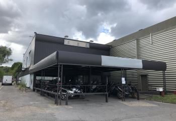 Vente entrepôt La Ville-du-Bois - Bordure N20 et Francilienne