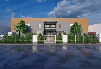 Vente local d'activités neuf Villepinte - Proche A104 et RER B