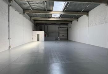 Location entrepôt Eragny-sur-Oise - Proche A15 et RER C