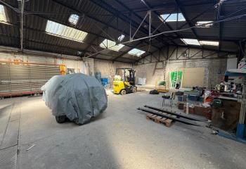 Bureaux à louer Cesson-Sévigné - Proche tram bus Rigourdière