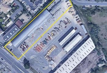 Location local d'activité Saint-Ouen-l'Aumône - Accès A15
