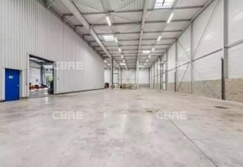Location entrepôt Torcy (77) - Proche A4 et RER A