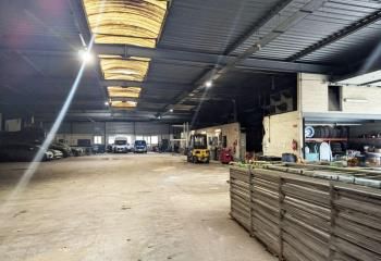 Location entrepôt/local d'activité Noisiel - Proche A4/A104 - RER A