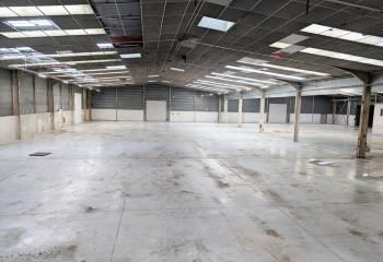 Location entrepôt Neuilly-sur-Marne - Proche A4 et RER A