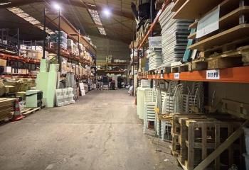 Location entrepôt Meaux - Hauteur 10 m - Bail commercial