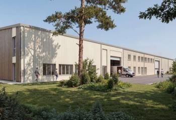 Location local d'activité L'Île-Saint-Denis - Proche A1 et RER