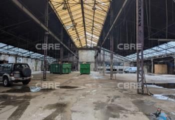 Location entrepôt Montreuil - À 8 km de Paris - Tram/métro/RER