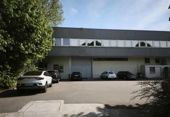 Vente entrepôt Trappes - Proche N10 et gare RER