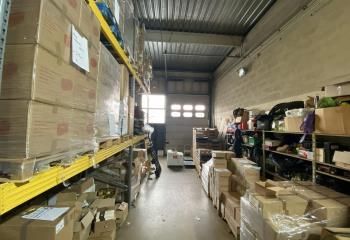 Location local d'activité Tremblay-en-France - Proche A104 et RER B
