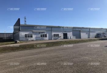 Location local d'activité Metz - Actipôle