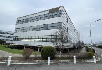 Location bureaux Toulouse - Parc d'activité Saint-Martin du Touch