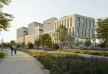 Bureaux à vendre Chambéry - ZAC de la Cassine