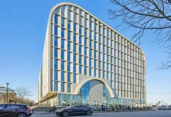 Location bureaux Bordeaux - Quartier Euratlantique, proche Garonne