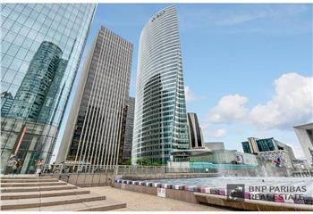 Location bureaux Puteaux - Tour Atlantique, La Défense