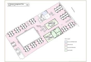 Location bureaux Lille centre - Proximité Grand'Place