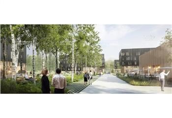 Vente bureaux Petit-Couronne - Proche Paris et gare SNCF