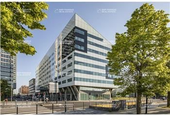 Location bureaux Lille - Gare TGV Lille Europe et Parvis de Rotterdam