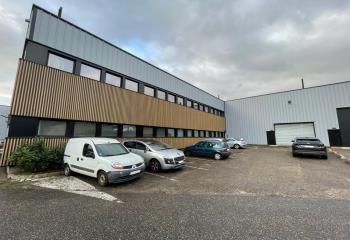 Location local d'activité Villeneuve-la-Garenne - Proximité A86
