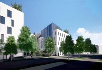 Vente bureaux Fleury-les-Aubrais - Proche Orléans Nord et RD 2020