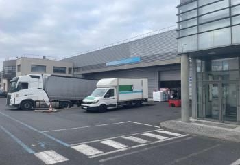 Location locaux d'activité Gennevilliers - Proche axes routiers et transports