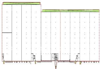 Location entrepôt Ormes - Proche A10 et A71 - ICPE 1510