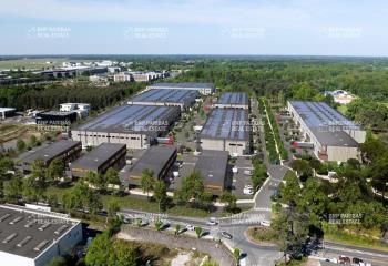 Location entrepôts et bureaux Le Haillan - Innovespace