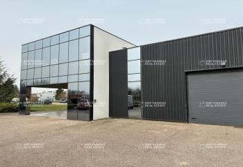 Vente stockage & bureaux Villers-lès-Nancy - Technopole de Brabois