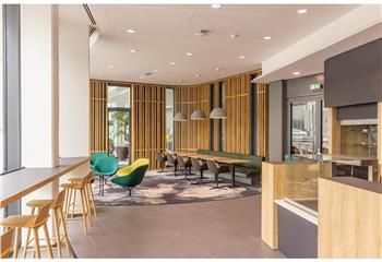 Location bureaux Nanterre - Proche transports en commun