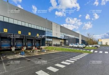 Location entrepôt logistique Classe A Brie-Comte-Robert - Proche N104 et N19